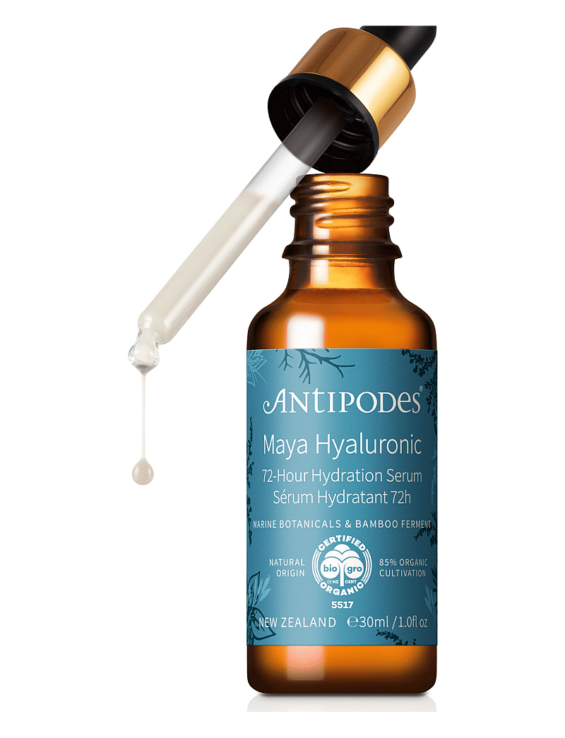 Antipodes - Maya Hyaluronic 72h Hydration Serum - seerumid - maya hyaluronic 72h hydration serum - 1