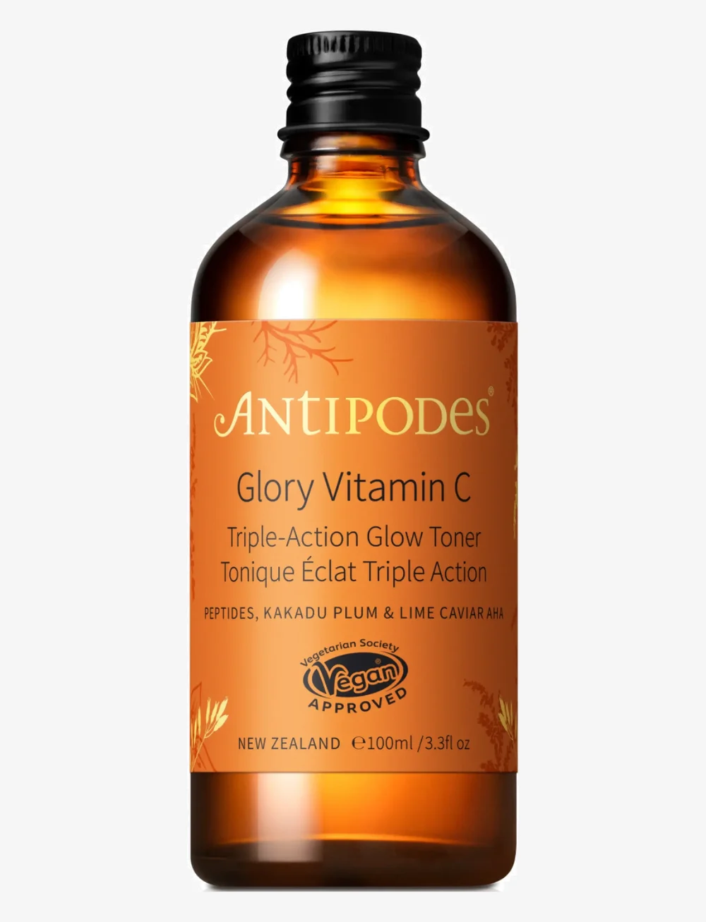Antipodes - Glory Vitamin C Triple-Action Glow Toner - glory vitamin c triple-action glow toner - 0