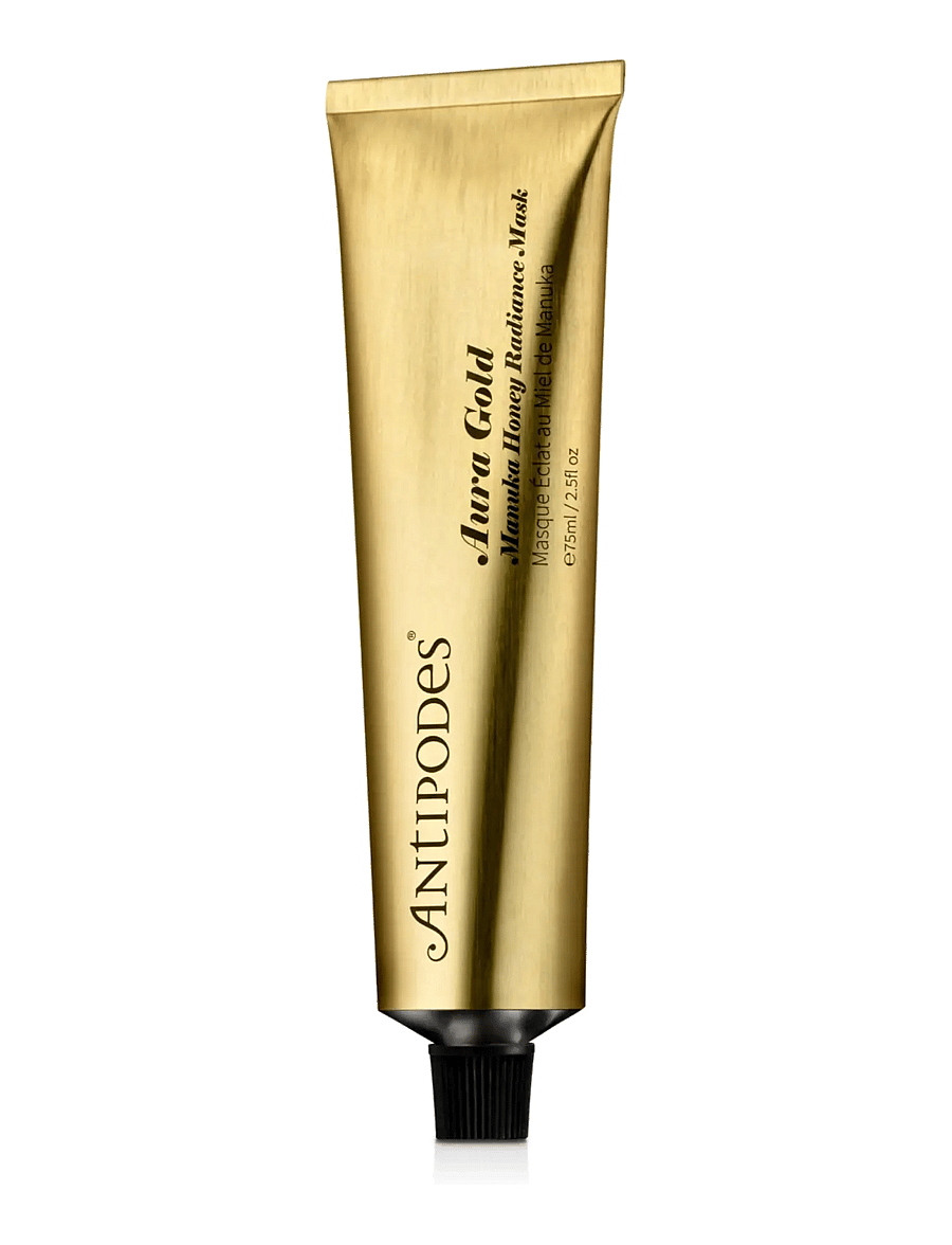 Antipodes - Aura Gold Manuka Honey Radiance Mask - detox maskid - clear - 1