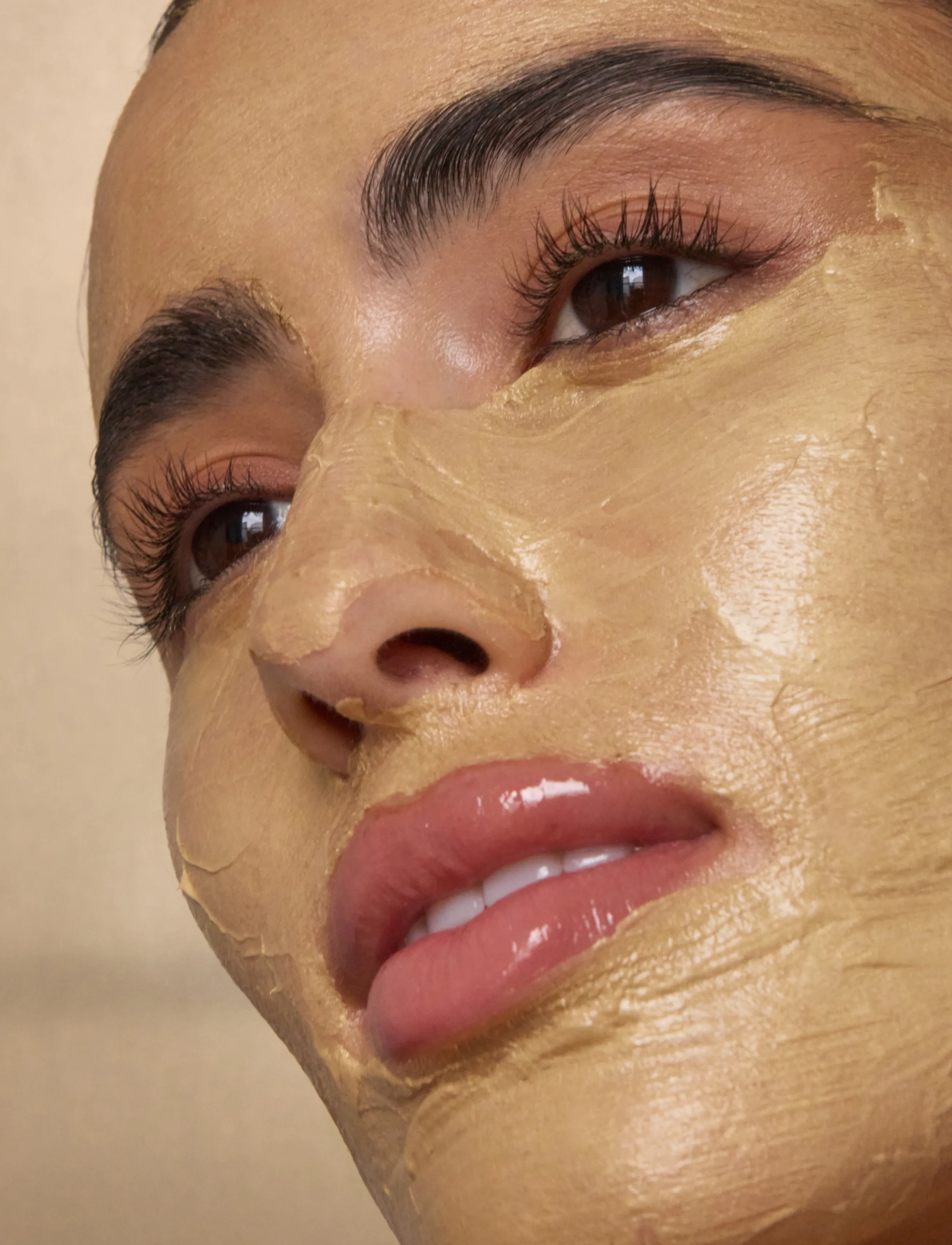 Antipodes Aura Gold Manuka Honey Radiance Mask, 75 ml, Gold, Ansigtsmasker > Detox-Maske, Dame