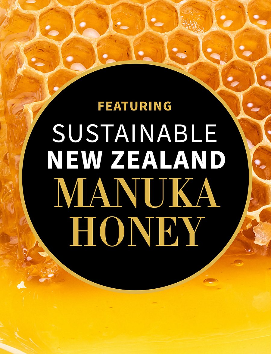 Antipodes - Aura Gold Manuka Honey Radiance Mask - detox maskid - clear - 4
