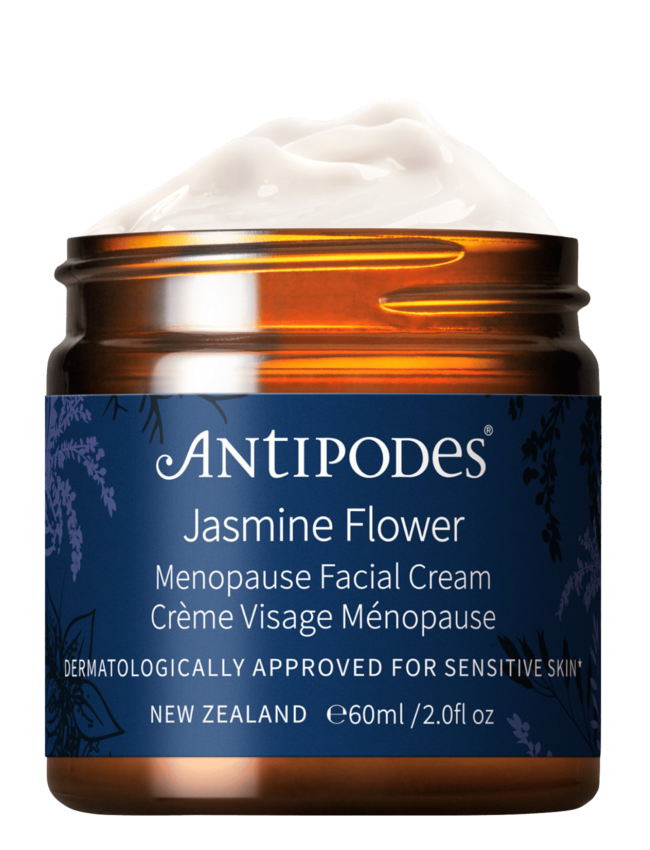 Antipodes - Jasmine Flower Menopause Facial