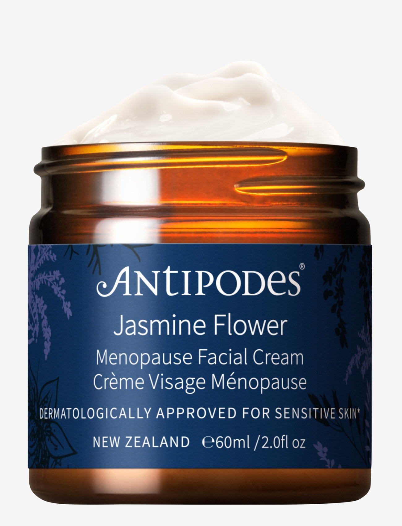 Antipodes - Jasmine Flower Menopause Facial Cream - fugtpleje - n/a - 1