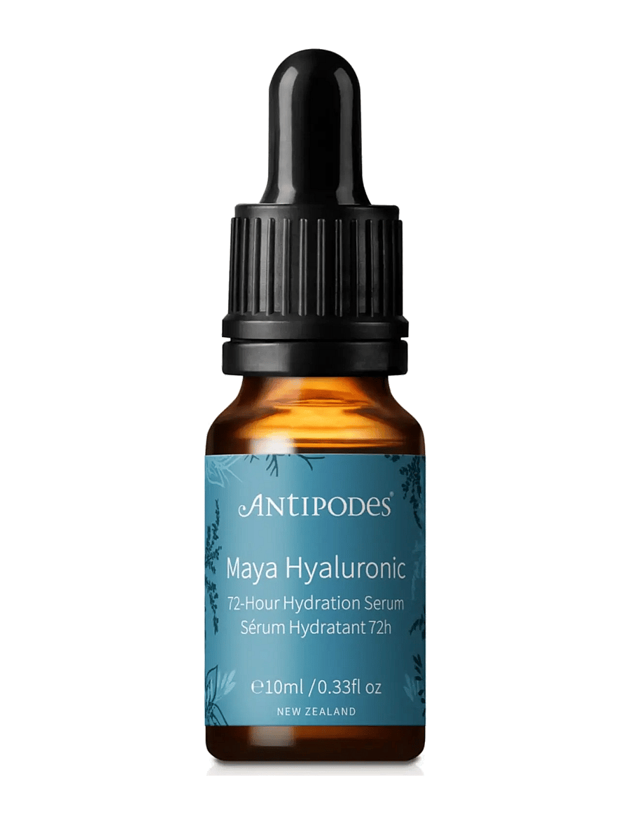 Antipodes - Maya Hyaluronic 72h Hydration Serum Mini - clear - 1