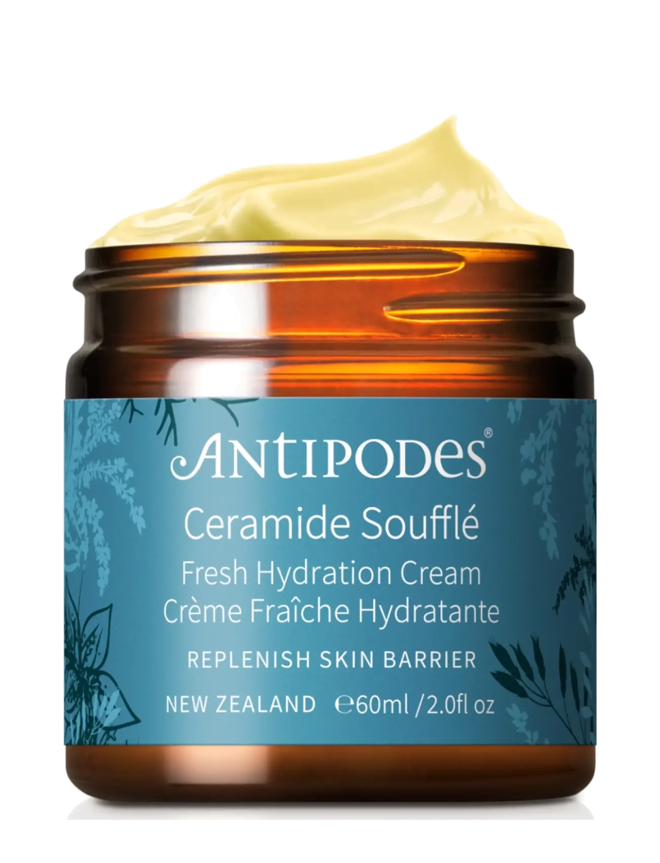 Antipodes Ceramide Souffle Fresh Hydration Cream, Day Cremes, Nude, Str: 60 ML