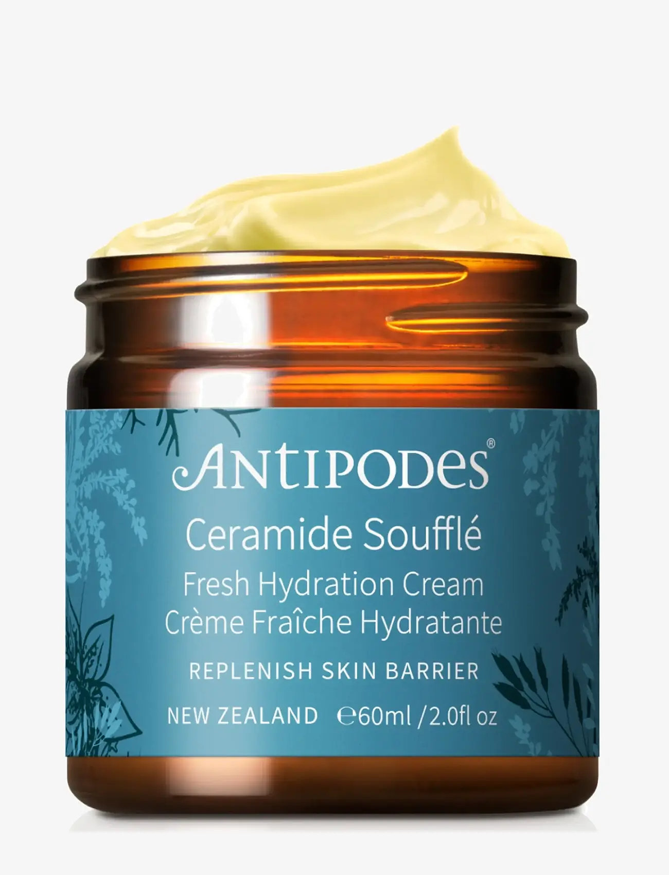 Antipodes - Ceramide Souffle Fresh Hydration Cream - niisutajad - clear - 1