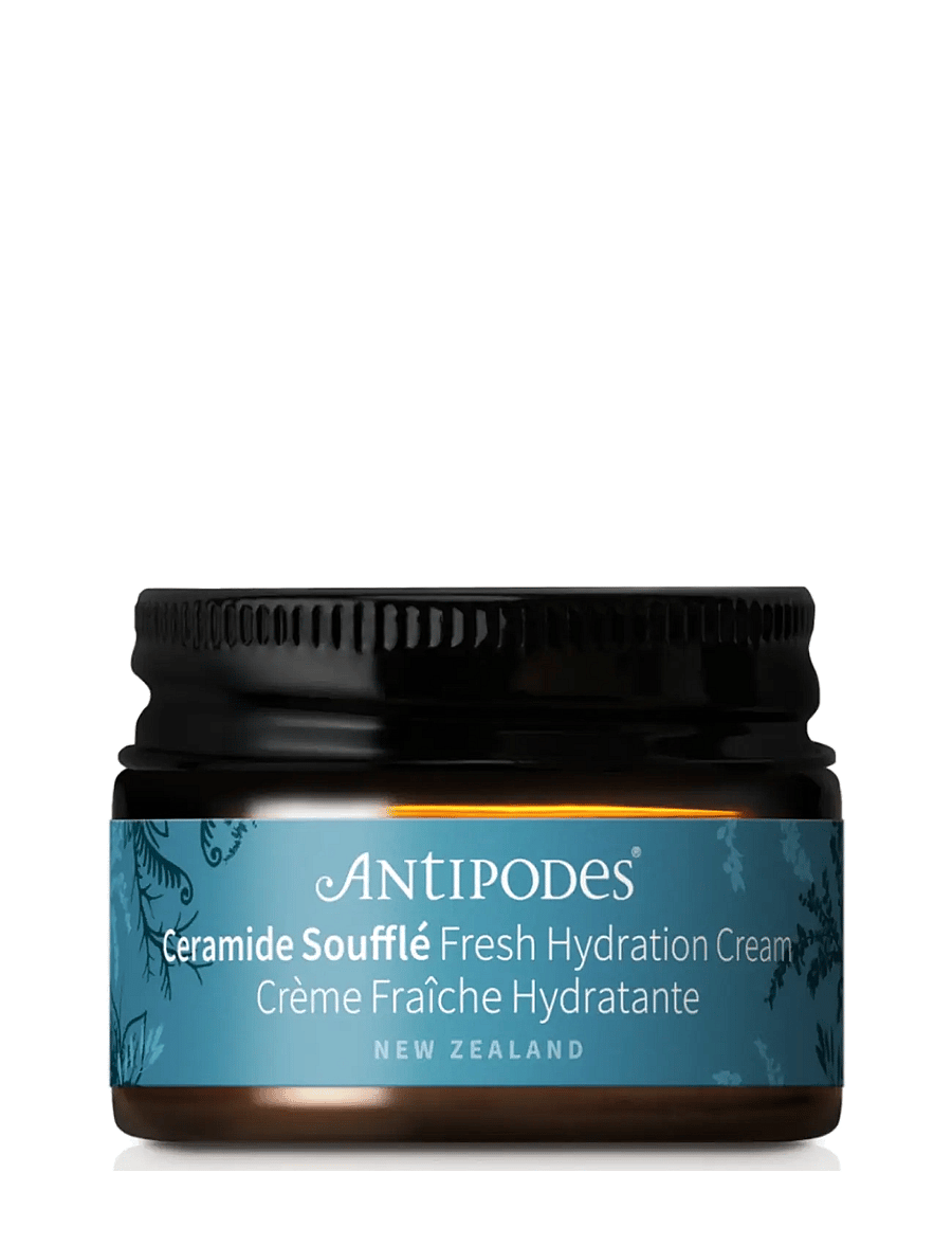 Antipodes - Ceramide Souffle Hydration Cream Mini - niisutajad - clear - 1