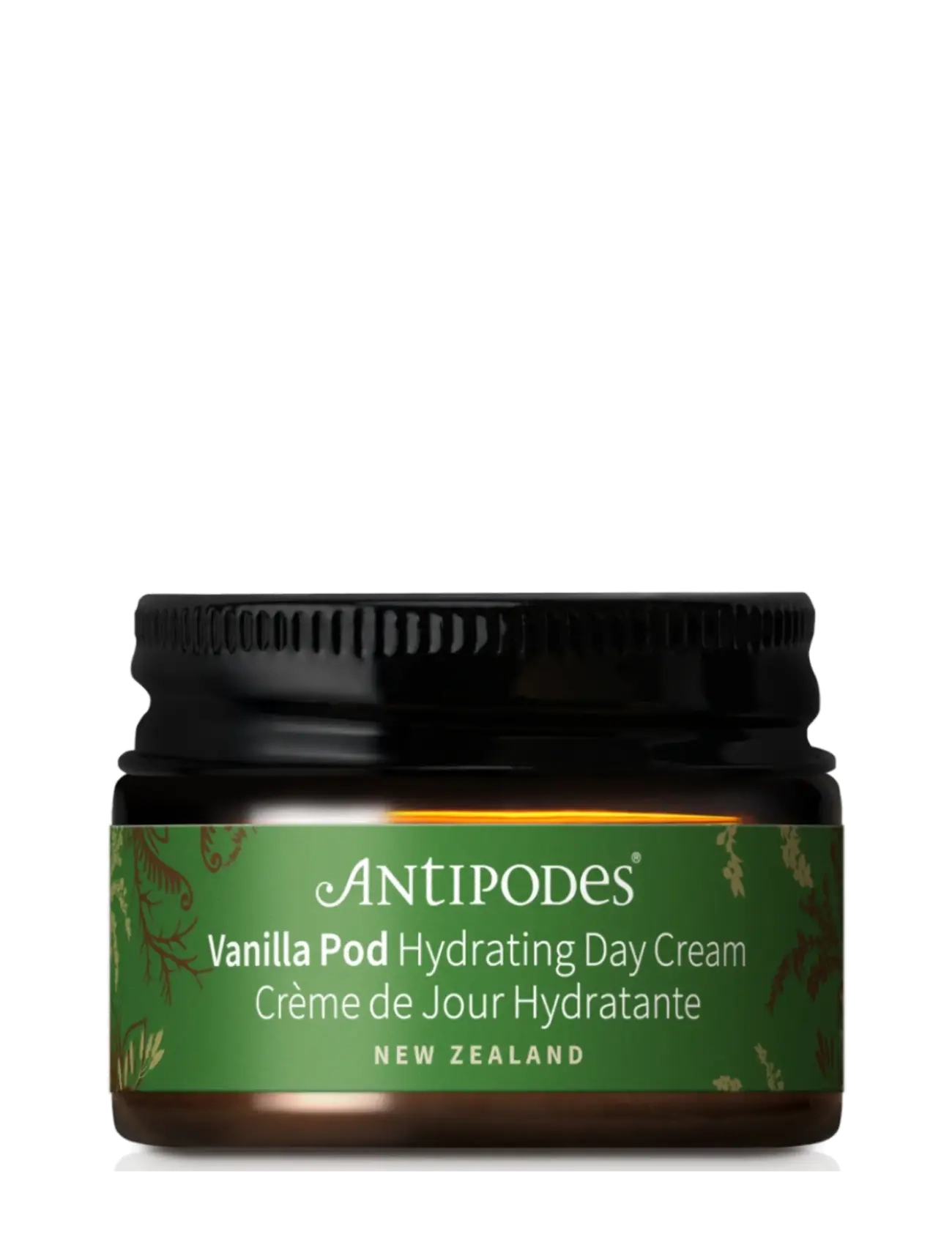 Antipodes Vanilla Pod Hydrating Day Cream Mini, Day Cremes, Hvid, Str: 15 ML