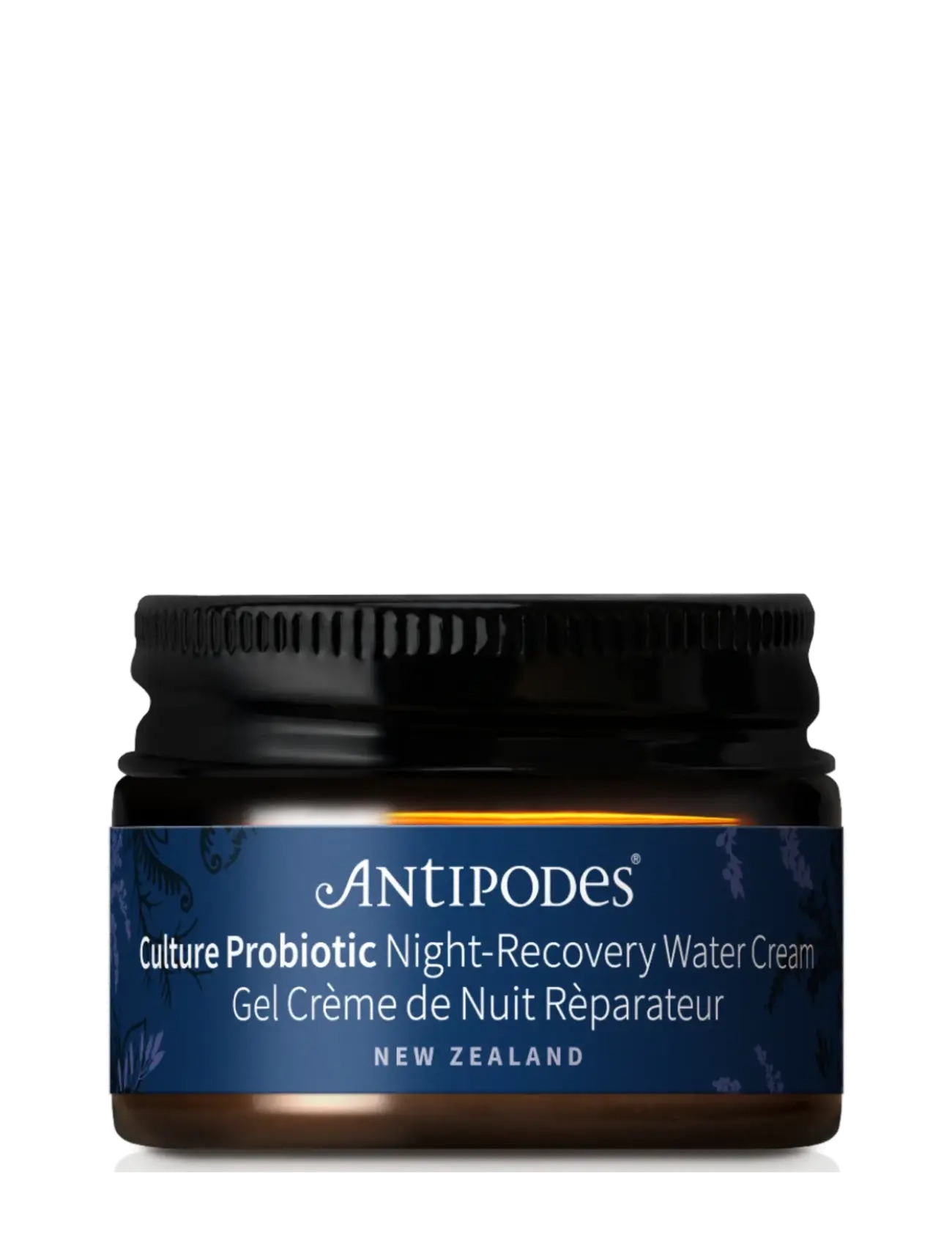 Antipodes Culture Probiotic Night Cream Mini, Night Creme, Nude, Str: 15 ML