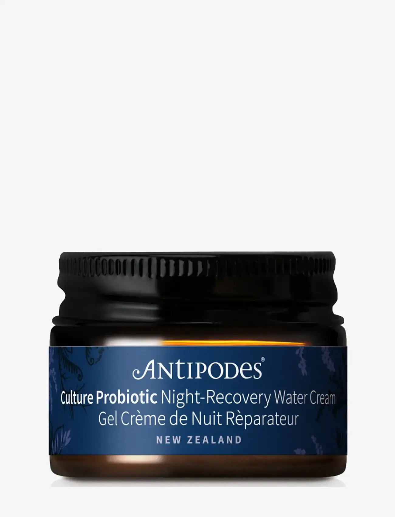Antipodes - Culture Probiotic Night Cream Mini - clear - 1