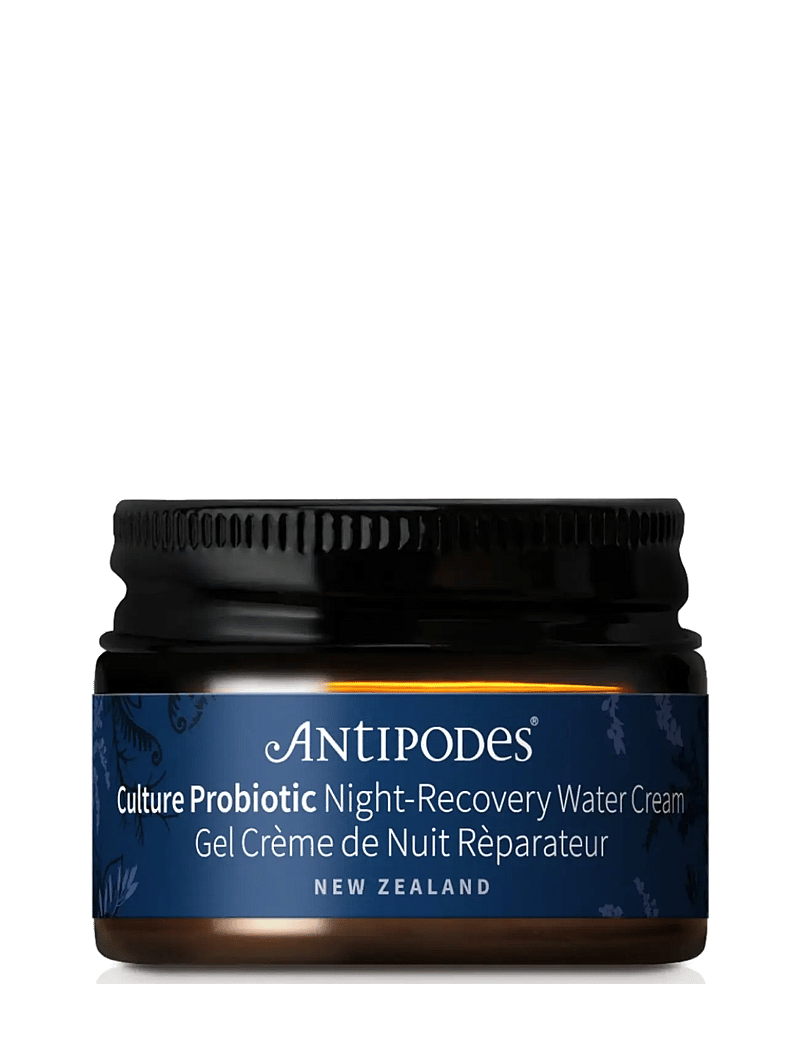 Antipodes - Culture Probiotic Night Cream Mini - niisutajad - clear - 1