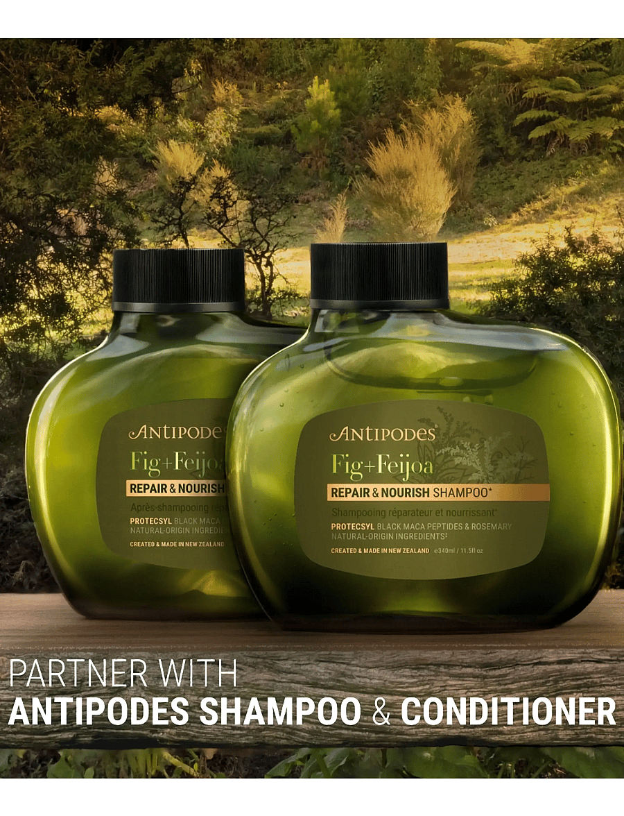 Antipodes - Lime Caviar Intense Nourishment Hair Mask - juuksemaskid - clear - 3