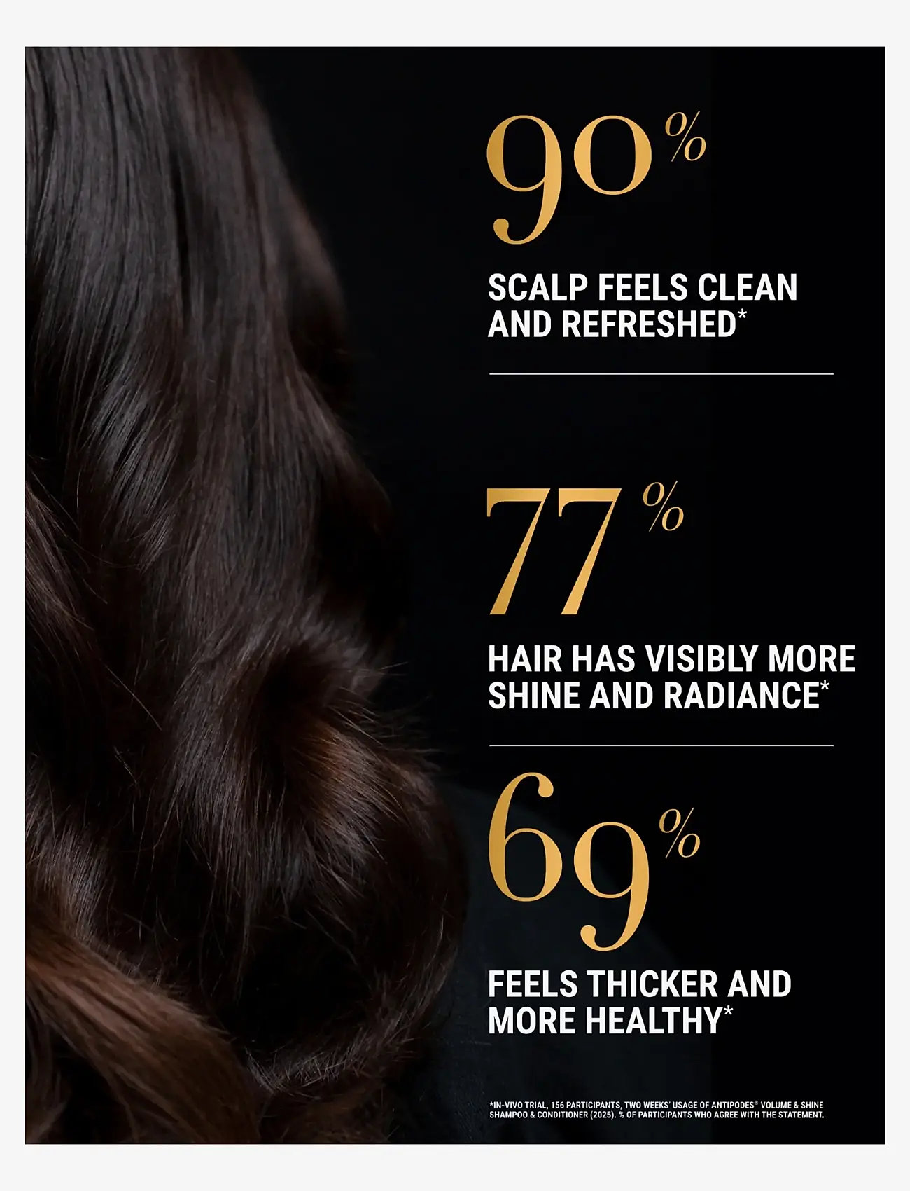 Antipodes - Manuka + Orange Volume & Shine Shampoo - shampoo - clear - 2