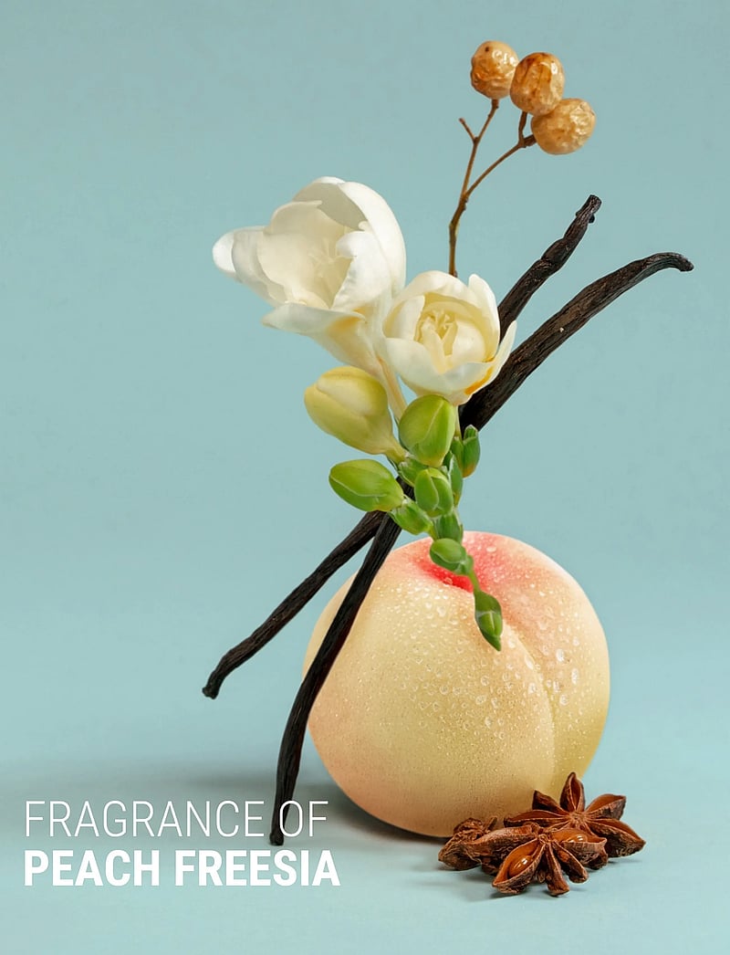 Antipodes - Peach + Freesia Smooth & Hydrate Shampoo - Šampoon - clear - 0