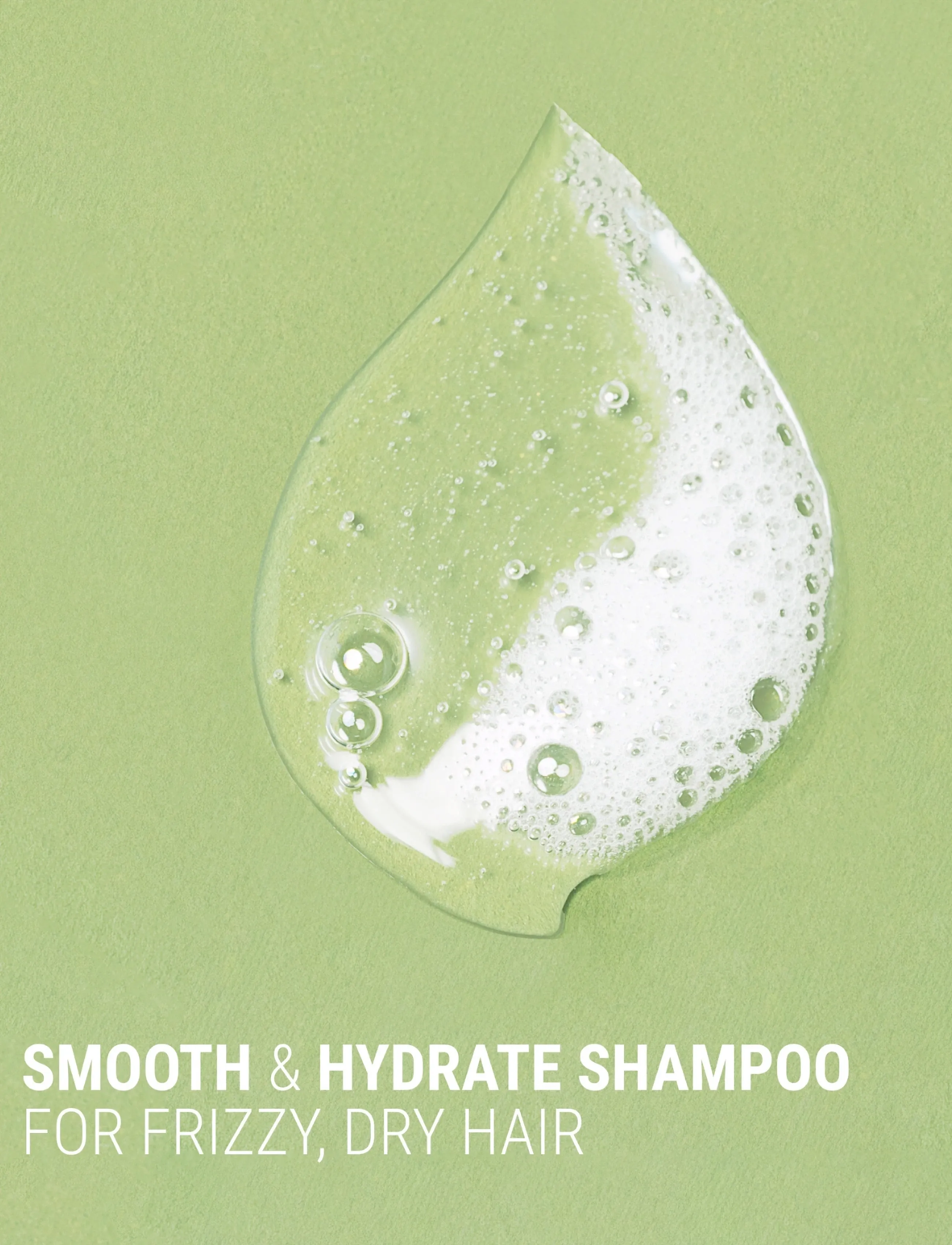 Antipodes - Peach + Freesia Smooth & Hydrate Shampoo - shampoo - clear - 4