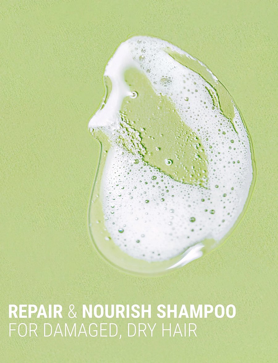 Antipodes - Fig + Feijoa Repair & Nourish Shampoo - Šampoon - clear - 4