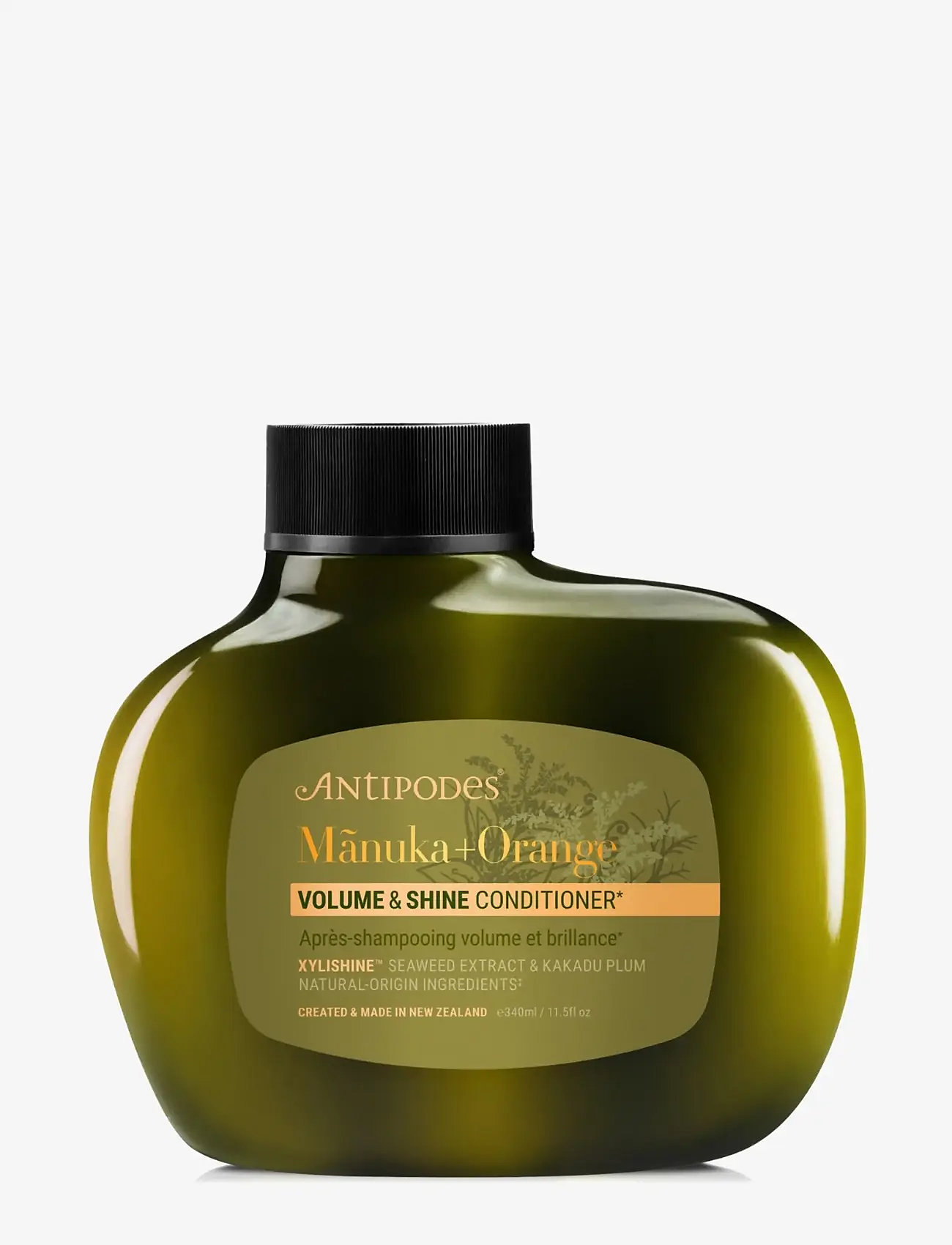 Antipodes - Manuka + Orange Volume & Shine Conditioner - balsam & conditioner - clear - 1