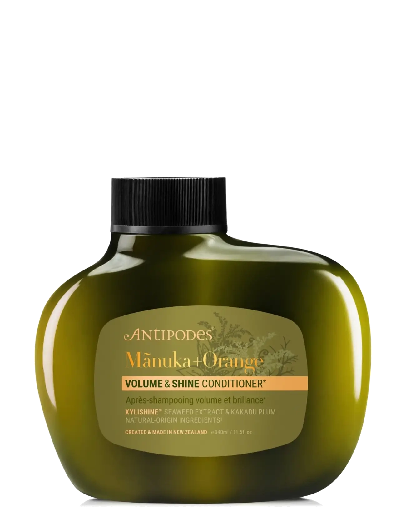 Antipodes Manuka + Orange Volume & Shine Conditioner - Nyheder - CLEAR / undefined