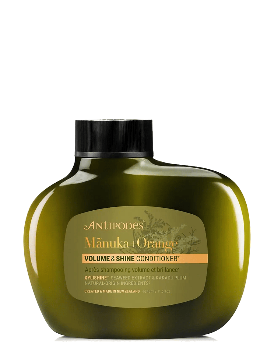 Antipodes - Manuka + Orange Volume & Shine Conditioner - palsam - clear - 1