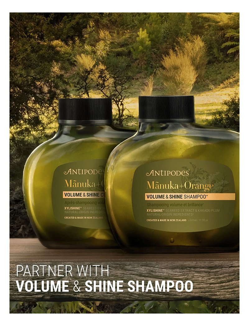 Antipodes - Manuka + Orange Volume & Shine Conditioner - palsam - clear - 3