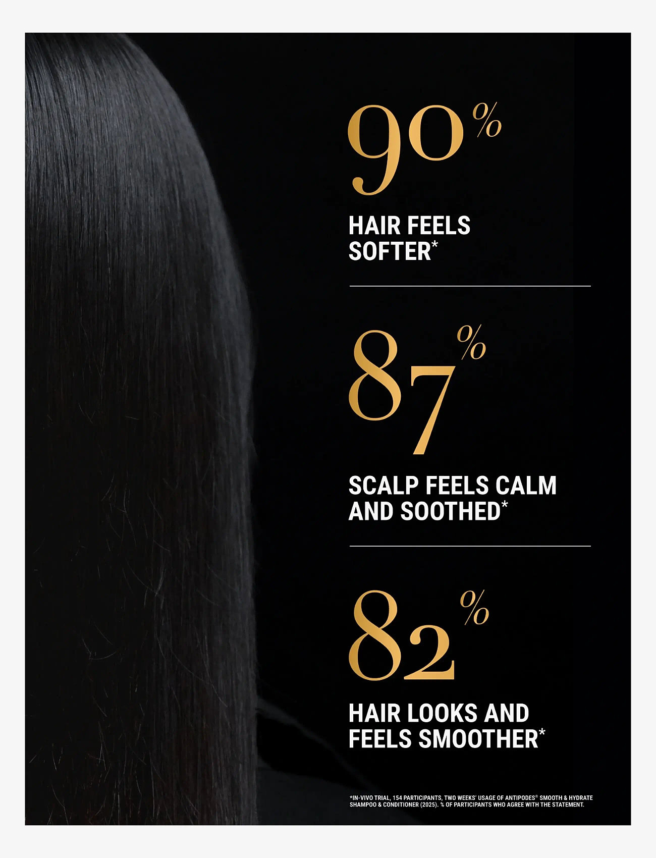 Antipodes - Peach + Freesia Smooth & Hydrate Conditioner - balsam & conditioner - clear - 2