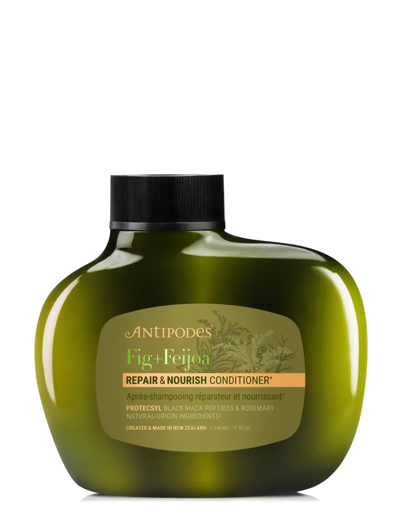 Antipodes Fig + Feijoa Repair & Nourish Conditioner - Hiustuotteet - CLEAR / undefined