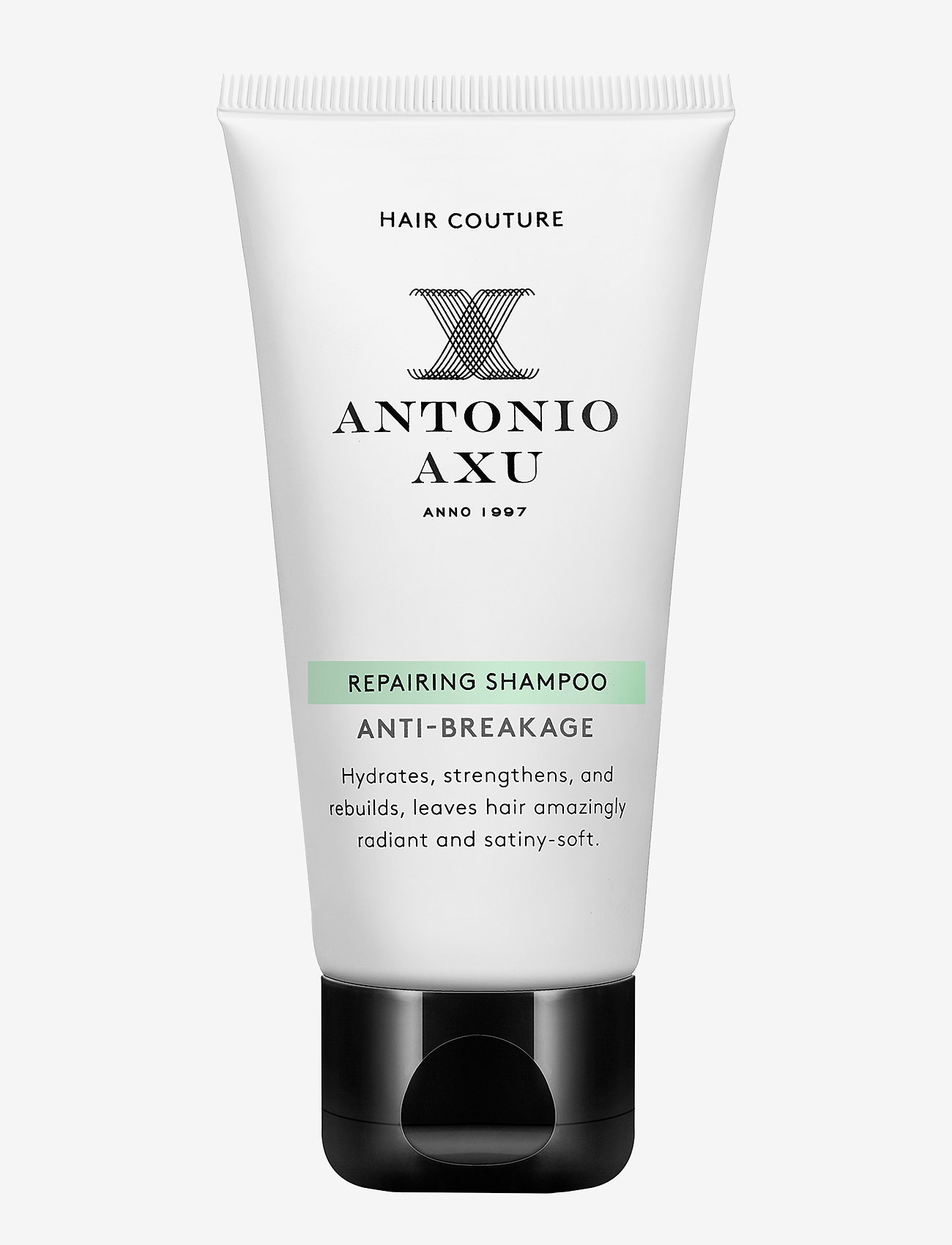 Antonio Axu Repair Shampoo Travel, 60 ml, Nude, Pleje > Shampoo, Dame