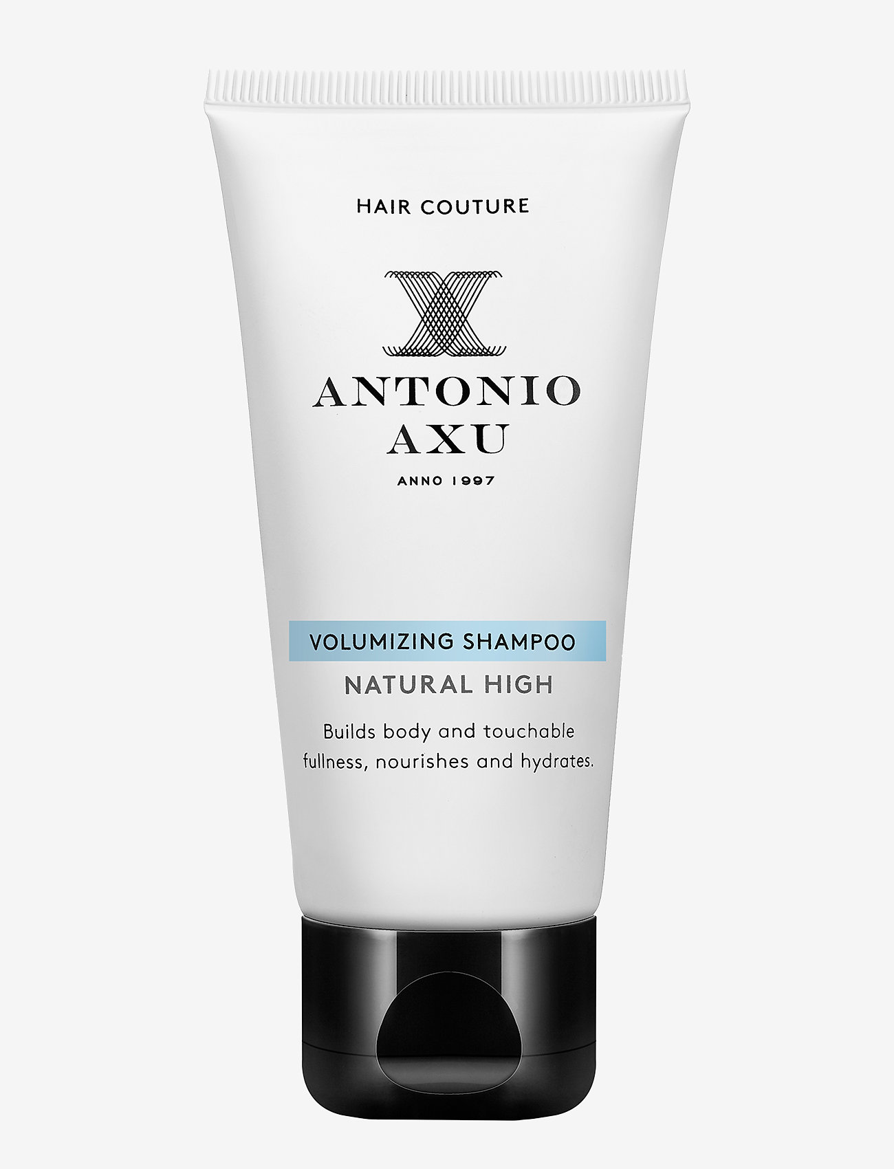 Antonio Axu - Volume Shampoo travel - no colour - 0