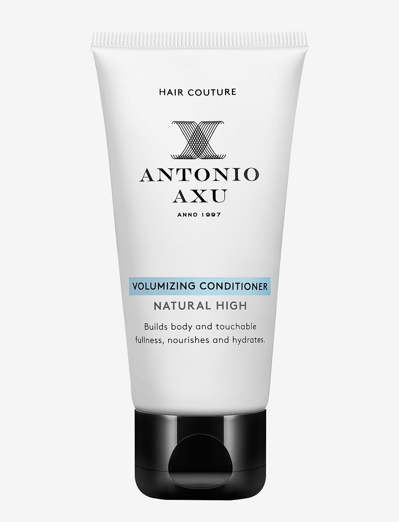 Antonio Axu Volume Conditioner Travel, Balsam, Nude, Str: 60 ml