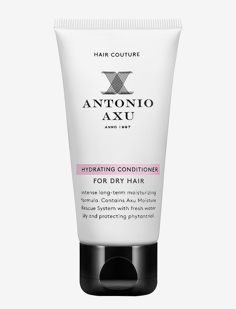 Antonio Axu - Hydrating Conditioner travel - juuksed - no colour - 0