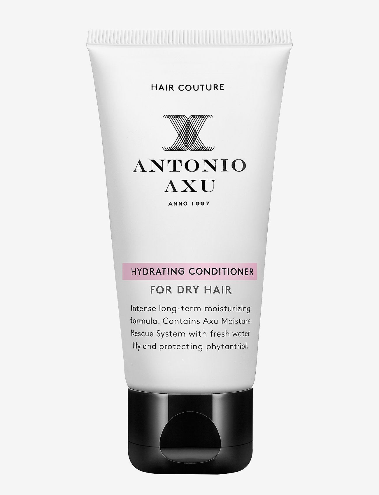 Antonio Axu Hydrating Conditioner travel - Juuksed - NO COLOUR / undefined