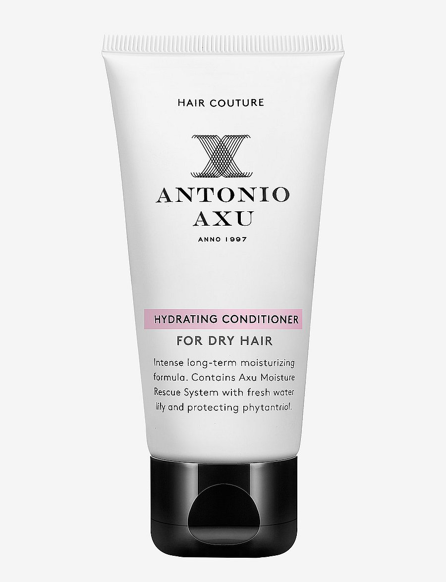 Antonio Axu - Hydrating Conditioner travel - juuksed - no colour - 0