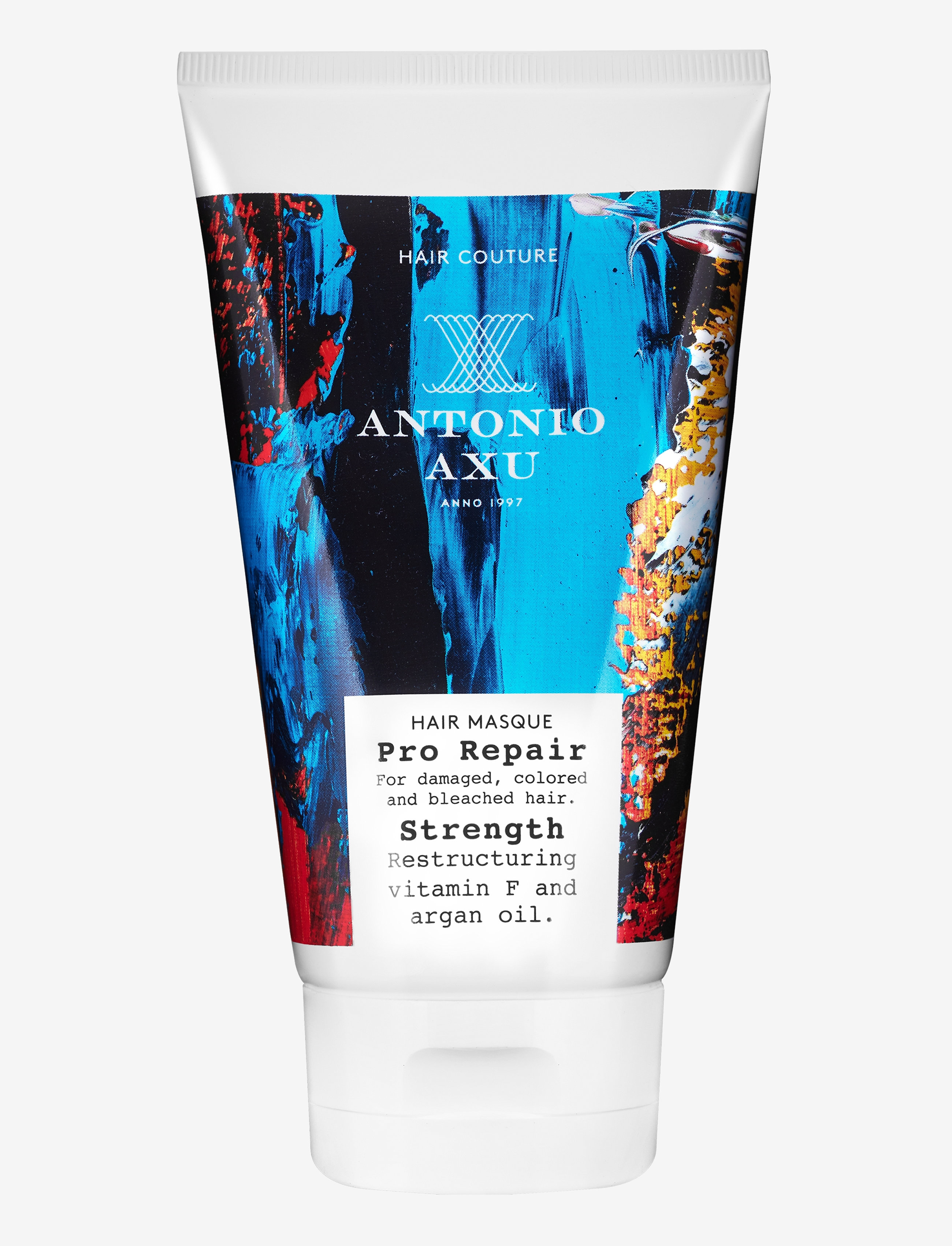 Antonio Axu Axu Hair Masque Pro Repair, 150 ml, Nude, Pleje > Hårmasker, Dame