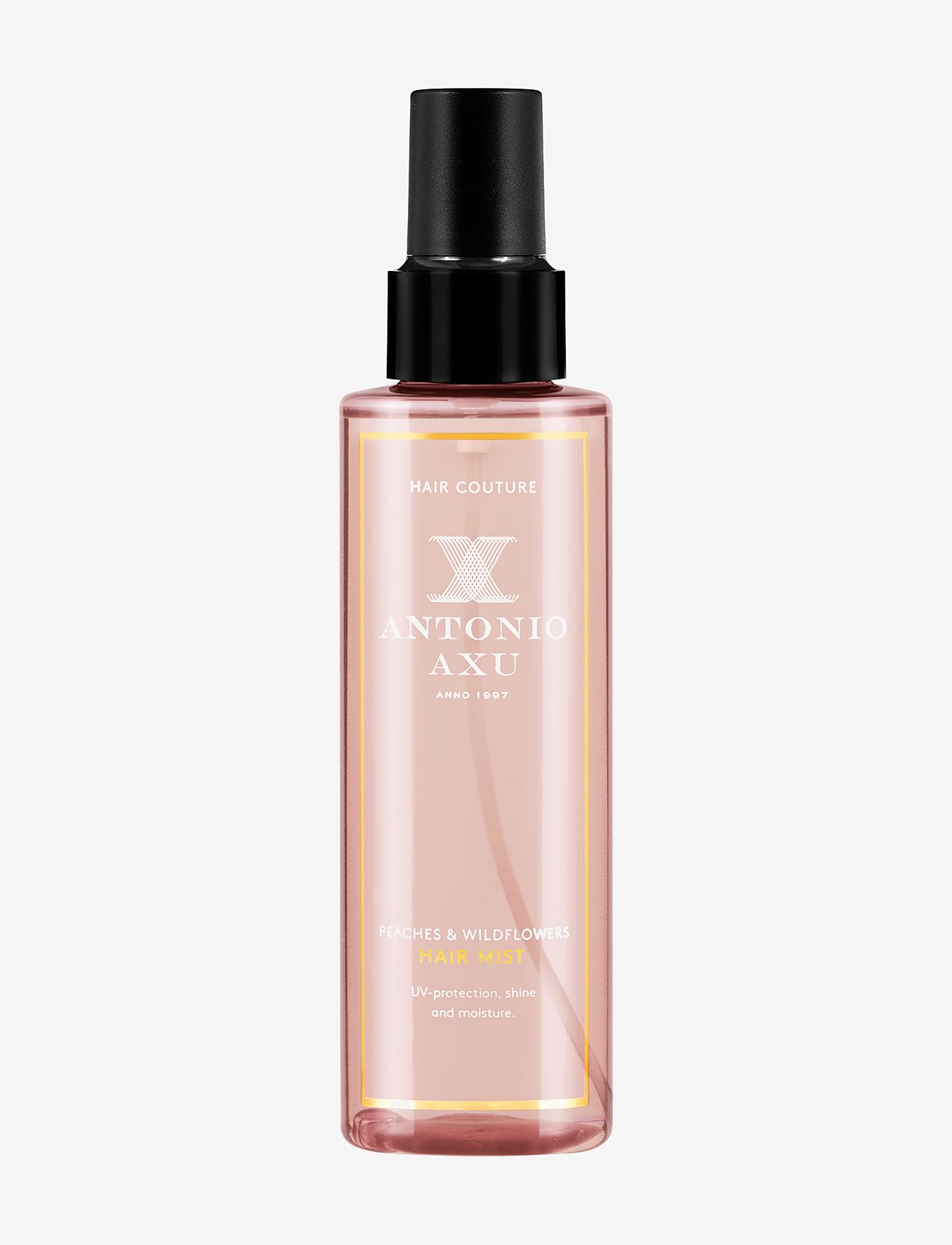 Antonio Axu - Peaches and Wildflower Hair Mist - sommerens hårprodukter - 1003 - 1