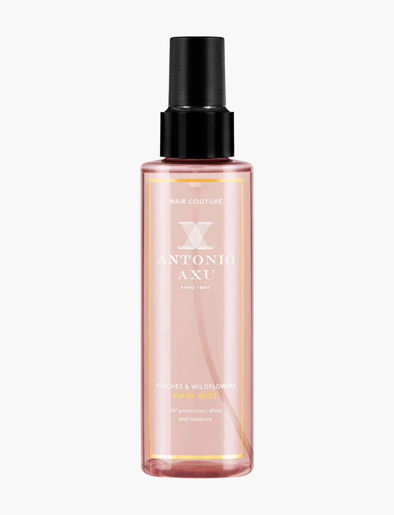 Antonio Axu Peaches and Wildflower Hair Mist - Mótunarvörur - 1003 / clear