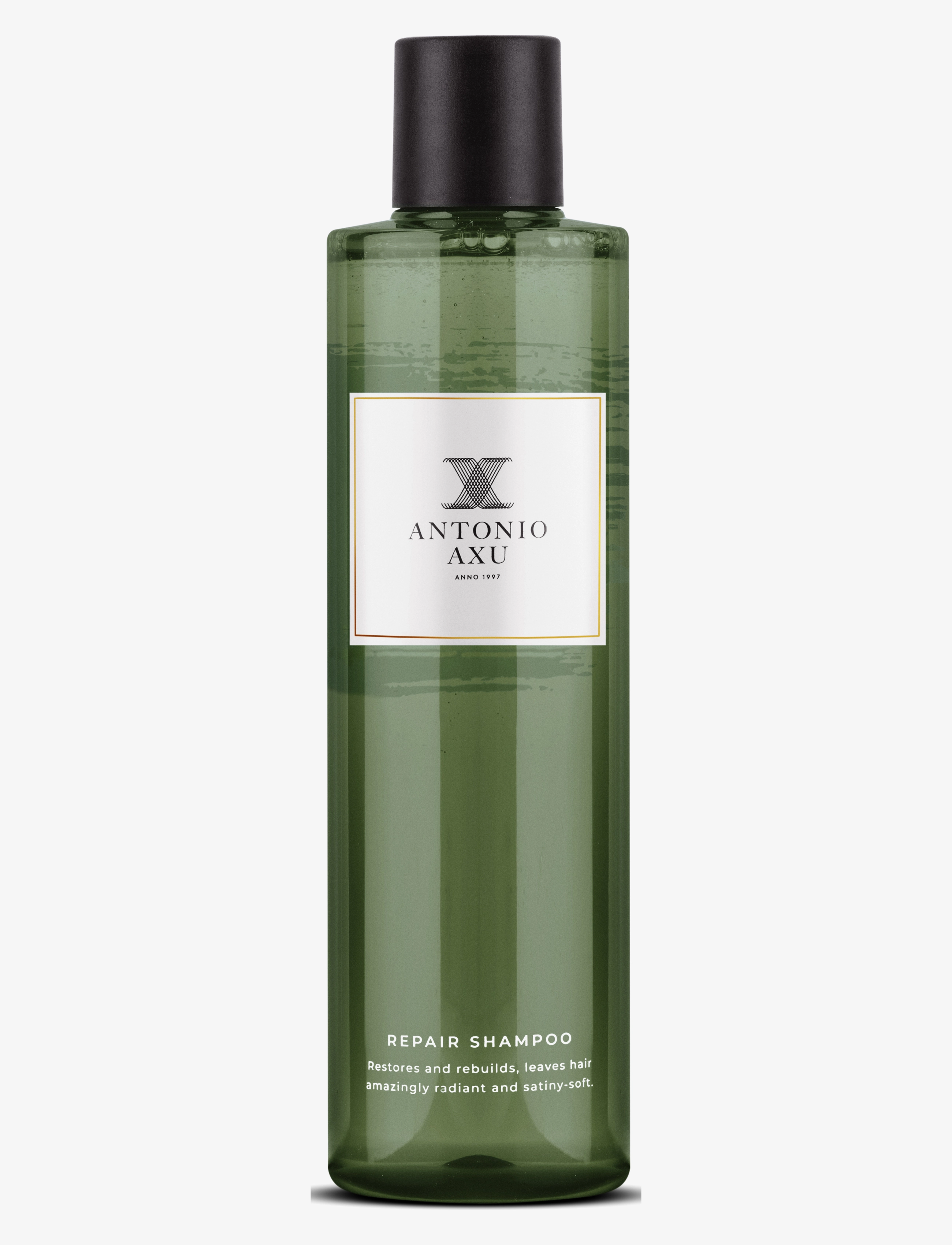 Antonio Axu Repair Shampoo, Shampoo, Nude, Str: 250 ml