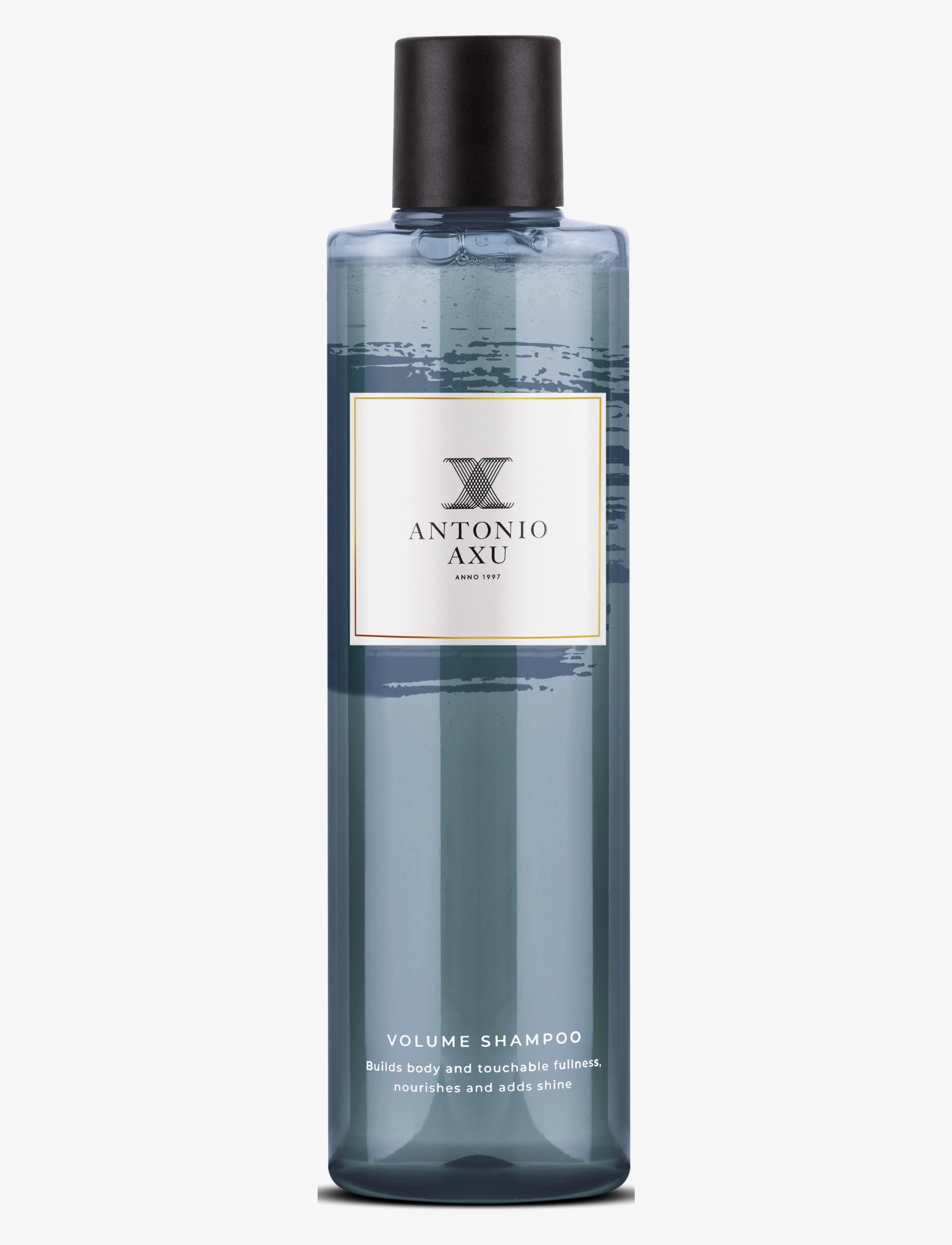 Antonio Axu Volume Shampoo - Matu kopšana - CLEAR / undefined