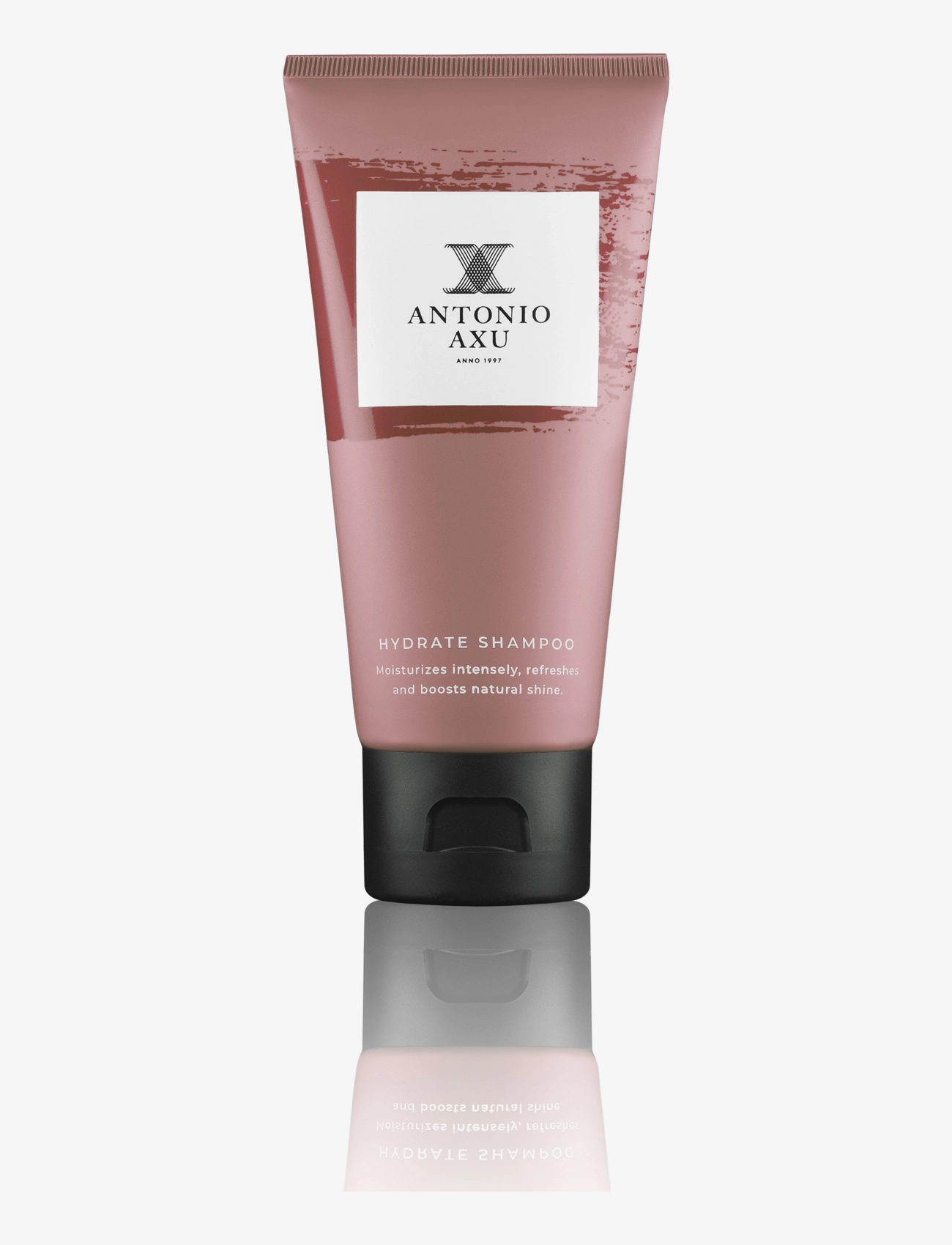 Antonio Axu Hydrate Shampoo travel - Kampaania - CLEAR / undefined