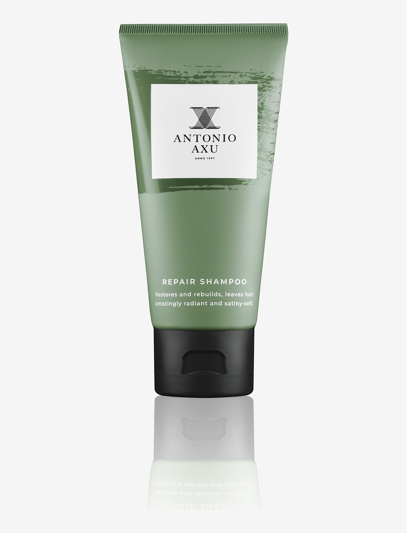 Antonio Axu - Repair Shampoo travel - plaukams - clear - 0