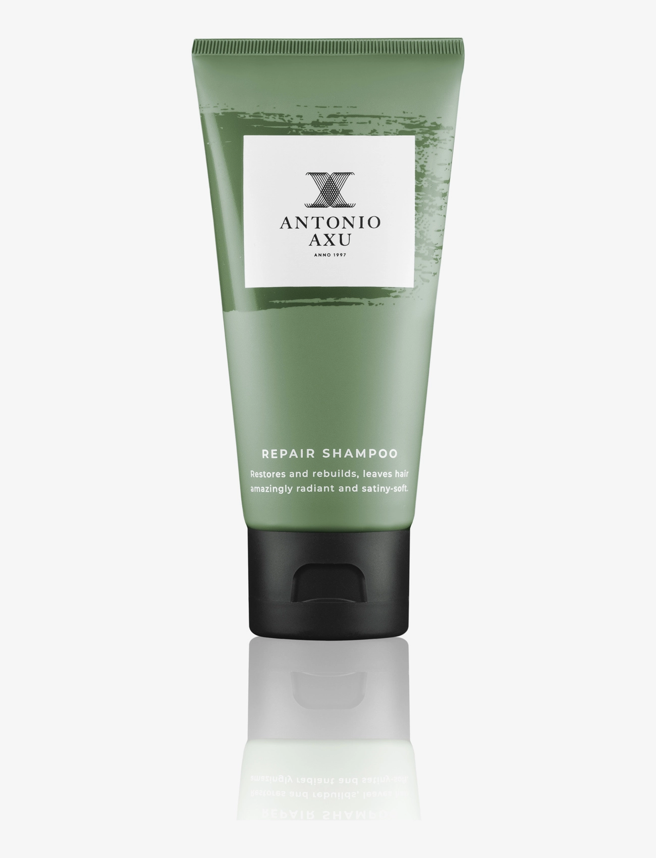 Antonio Axu Repair Shampoo travel - Juuksed - CLEAR / undefined