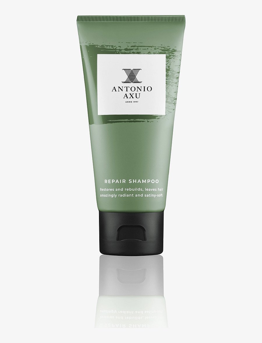 Antonio Axu - Repair Shampoo travel - juuksed - clear - 0