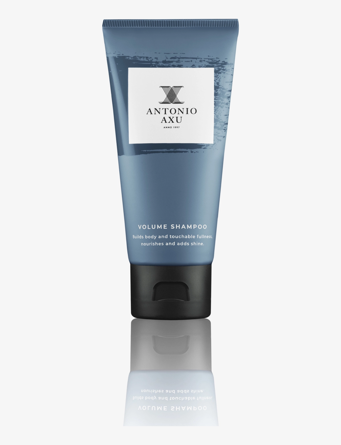 Antonio Axu Volume Shampoo Travel, Travel Size, Nude, Str: 60 ml