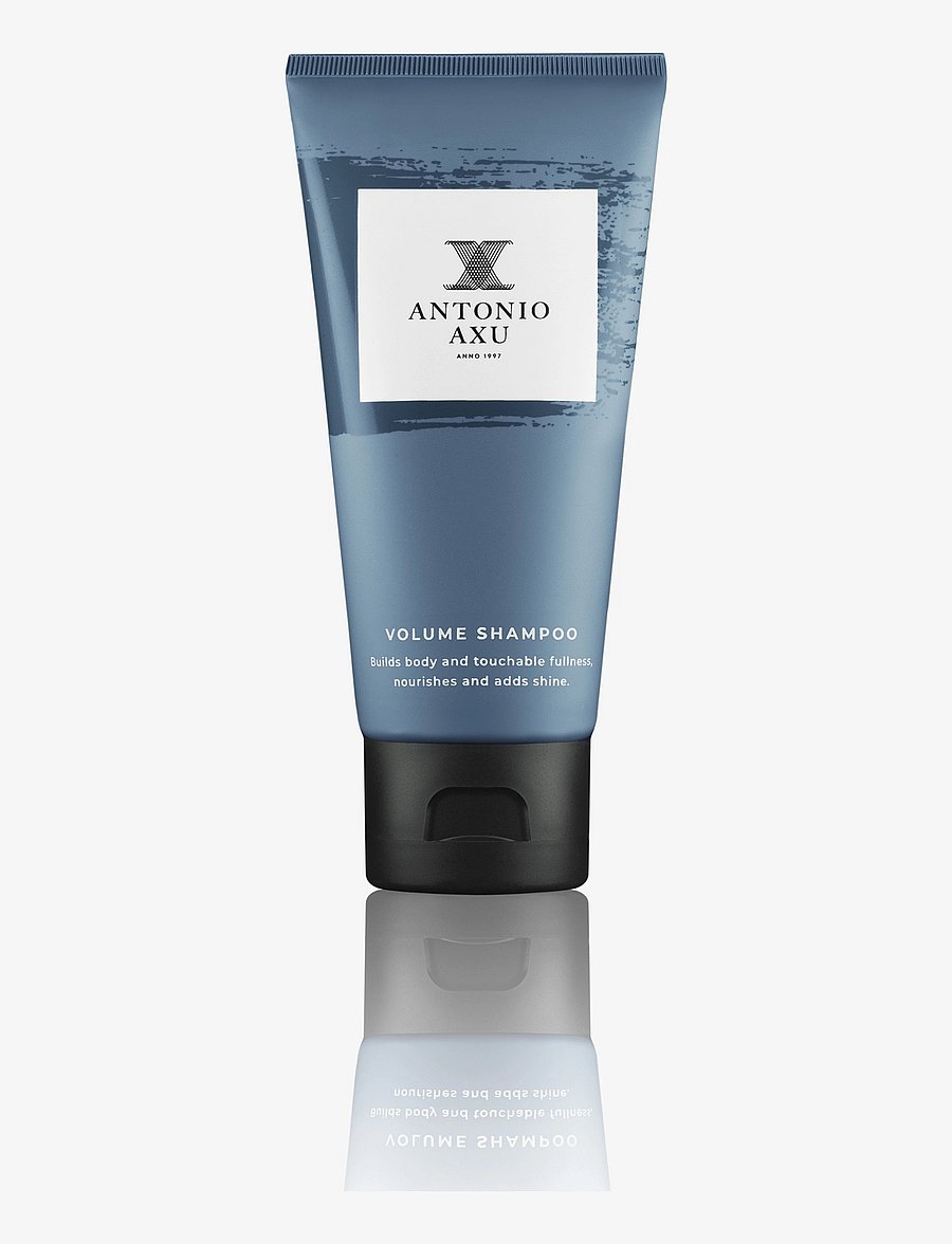 Antonio Axu - Volume Shampoo travel - juuksed - clear - 0
