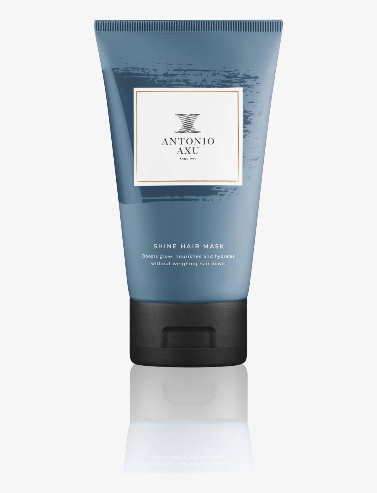 Antonio Axu Shine Hair Mask - Beauty - Miehet - WHITE / clear