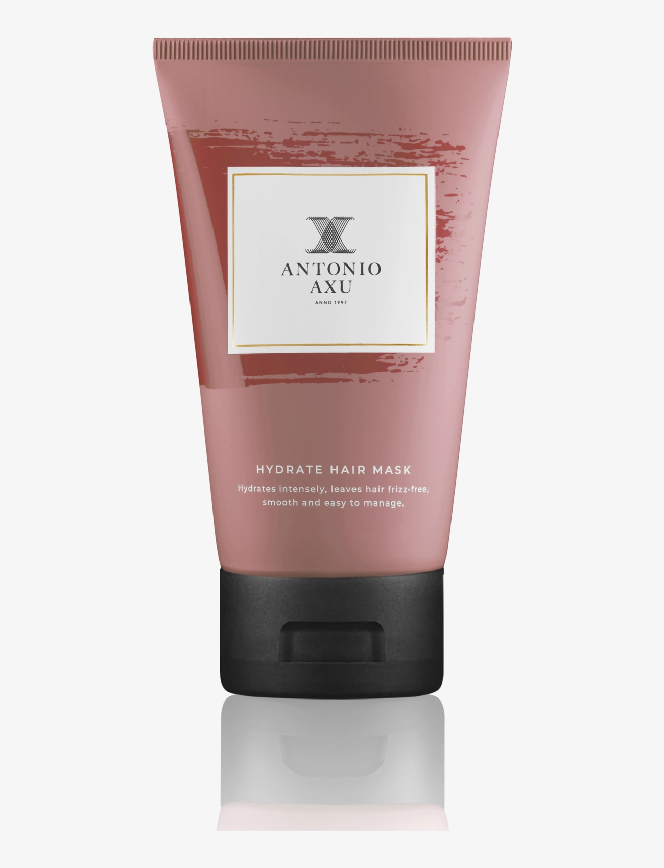 Antonio Axu Hydrate Hair Mask - Kampagne - WHITE / clear