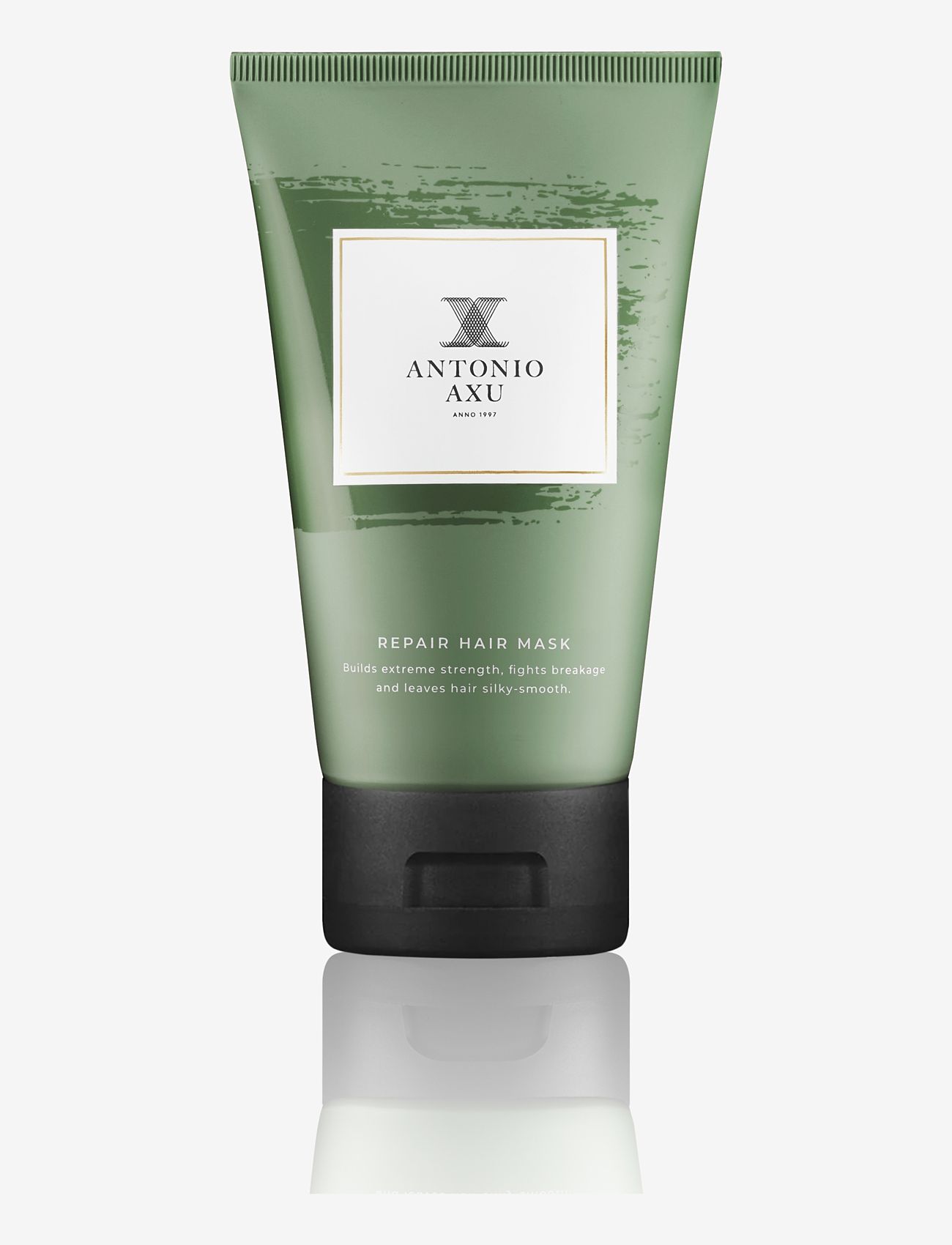 Antonio Axu - Repair Hair Mask - juuksemaskid - white - 0