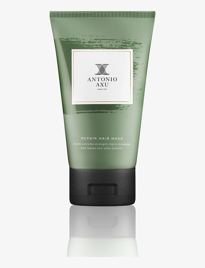 Antonio Axu - Repair Hair Mask - juuksemaskid - white - 0