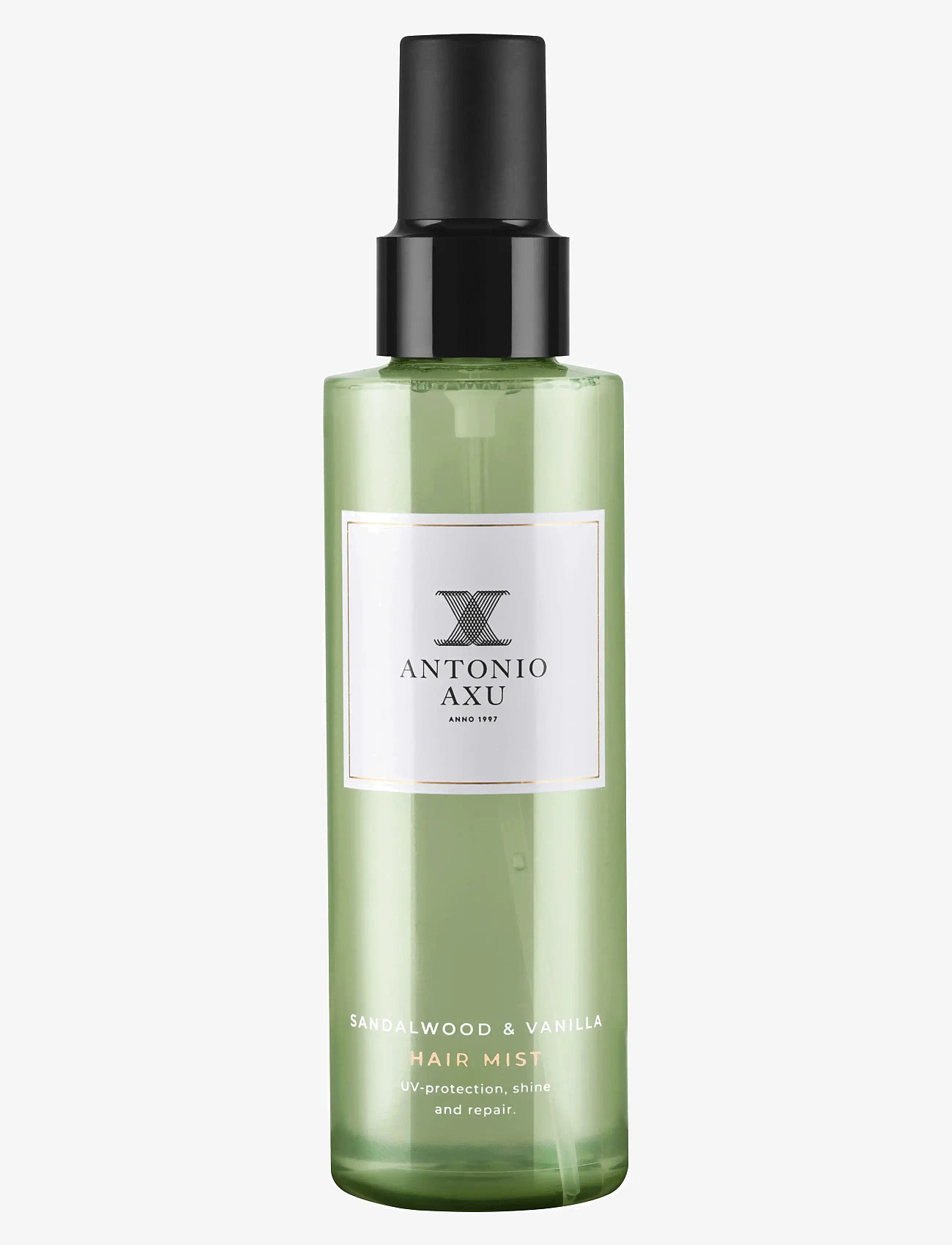 Antonio Axu - Sandalwood & Vanilla Hair Mist - hair mists - clear* - 0