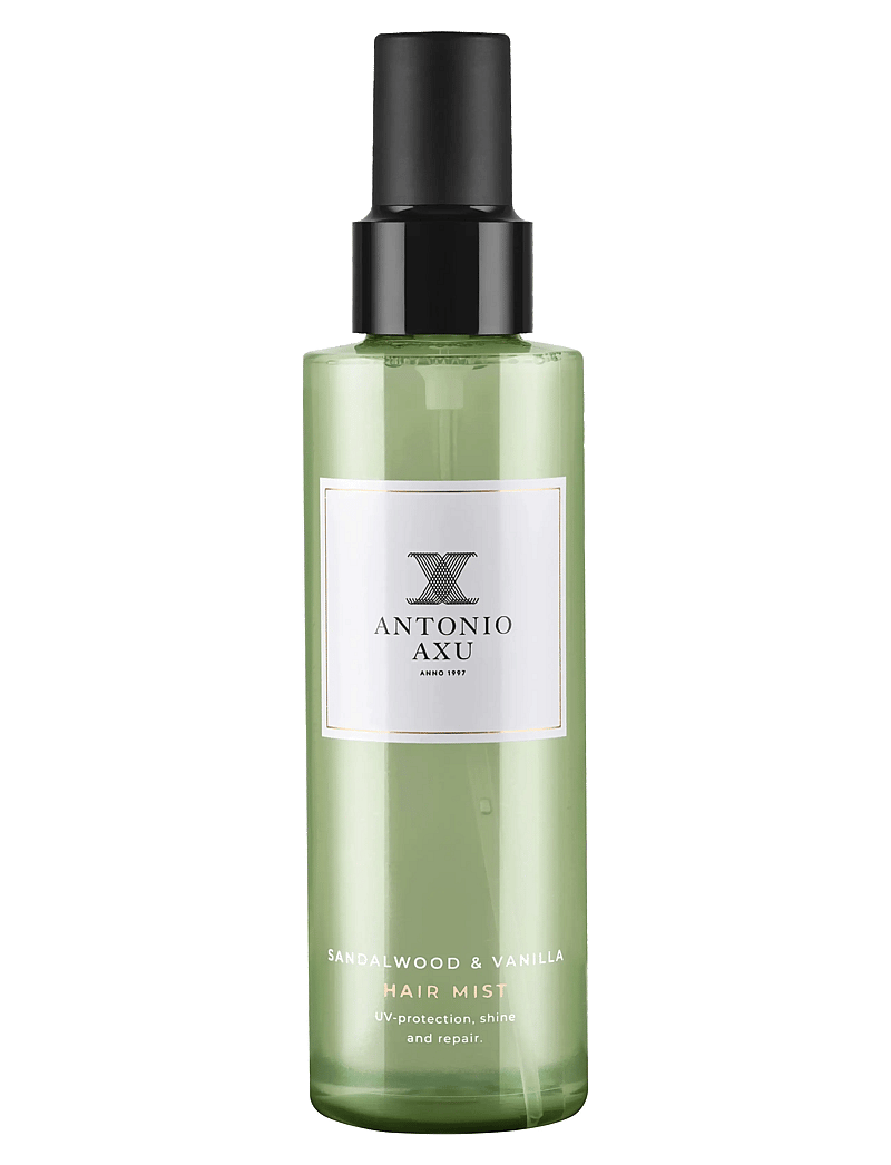 Antonio Axu - Sandalwood & Vanilla Hair Mist - juuksepihusti - clear* - 0