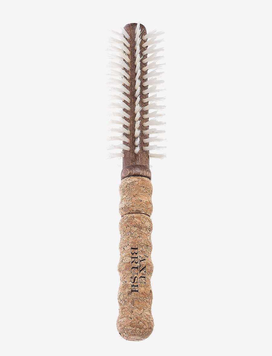 Antonio Axu - AXUBRUSH BLONDE, S - Ümmargused harjad - brown - 0